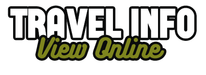 Travel Information - View Online
